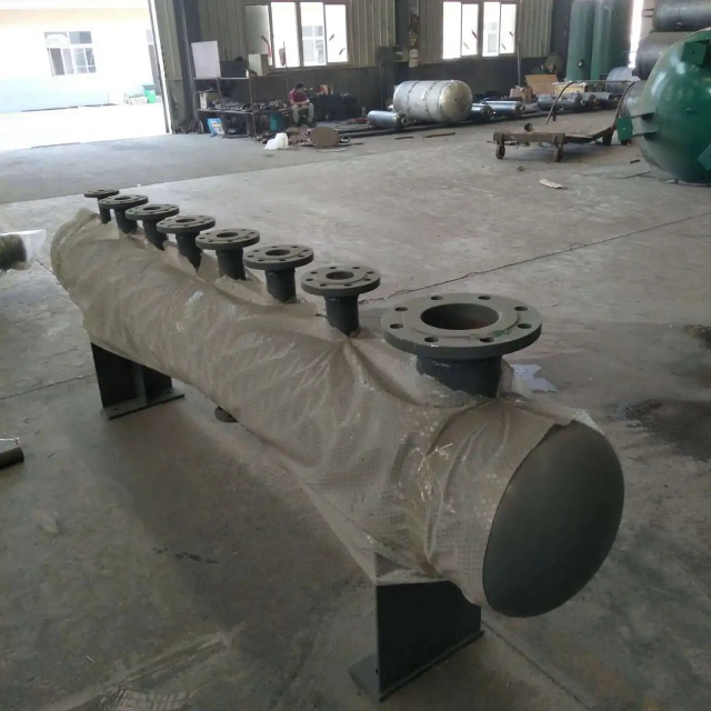 道县集分水器