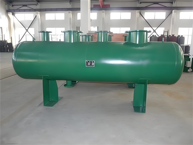 道县锅炉蒸汽分汽缸型号