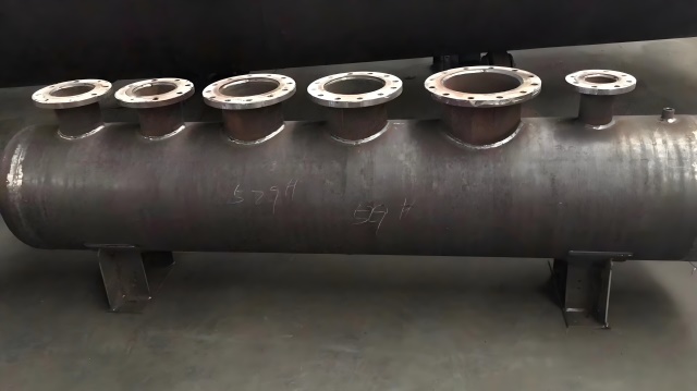 道县集分水器算压力容器么