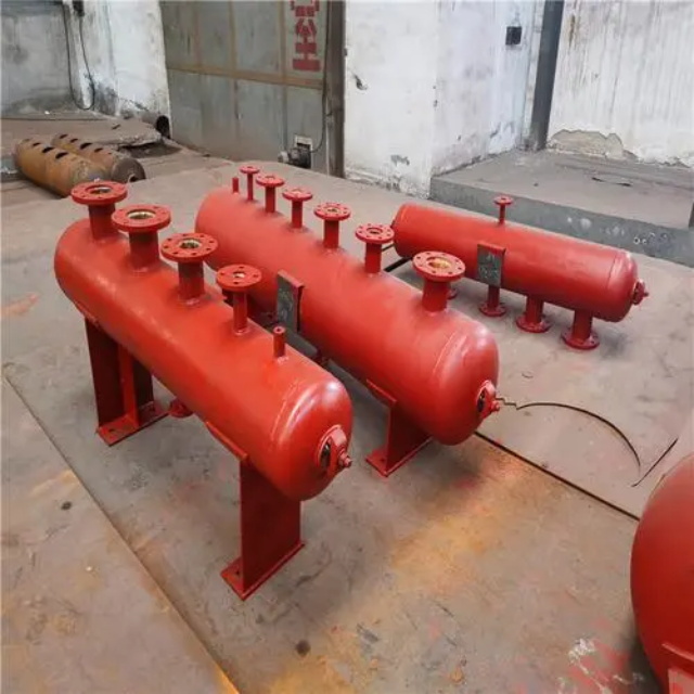 道县分集水器安装高度